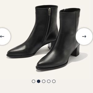 Margaux Downtown Boot 9.5W/40.5W never worn